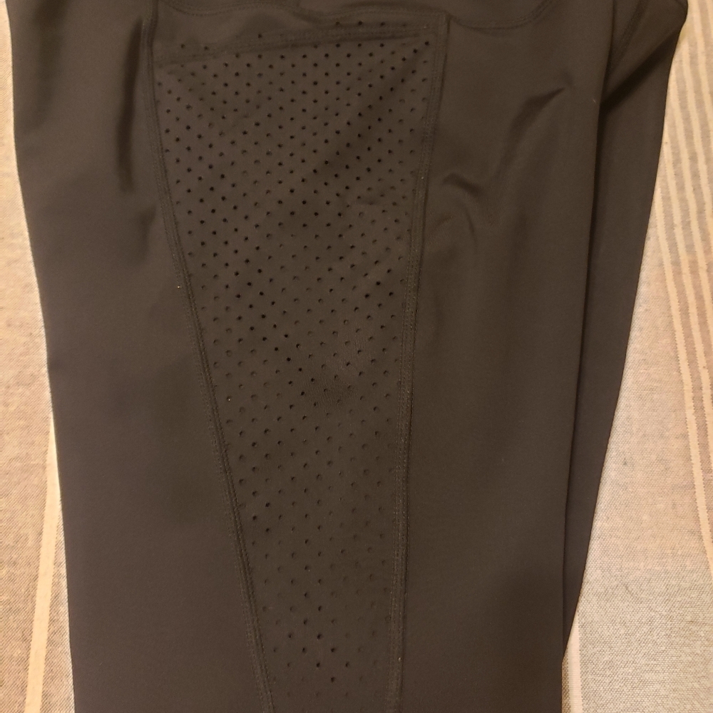 Zella girls biker shorts